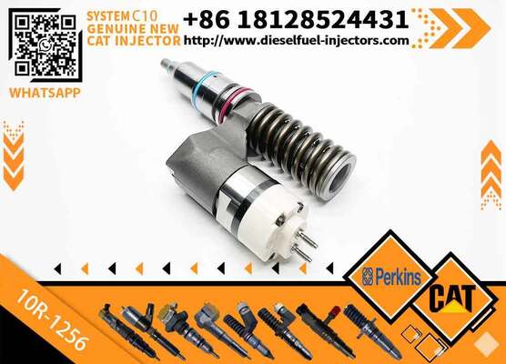20R-0056 350-7555 10R-0960 10R-1003 10R-1256 10R-1814 Fuel Injector for C-aterpillar CAT C12 Excavator Engine