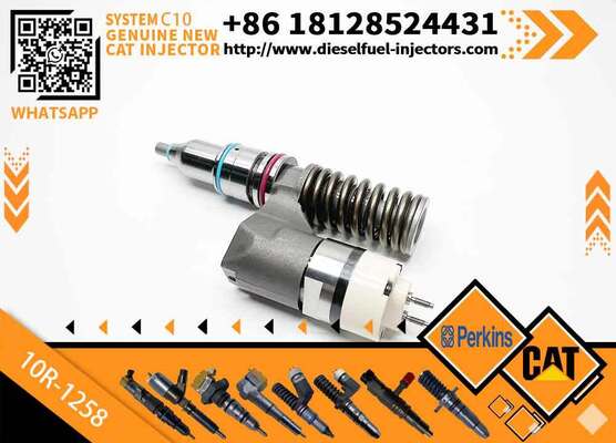 Excavator Injector 212-3462 212-3464 170-5240 20R-0055 CH-12082 212-3468 10R-1258 for C12 Engine Parts Diesel Nozzle Assembly