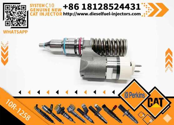 Excavator Injector 212-3462 212-3464 170-5240 20R-0055 CH-12082 212-3468 10R-1258 for C12 Engine Parts Diesel Nozzle Assembly