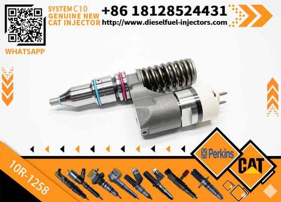 Excavator Injector 212-3462 212-3464 170-5240 20R-0055 CH-12082 212-3468 10R-1258 for C12 Engine Parts Diesel Nozzle Assembly
