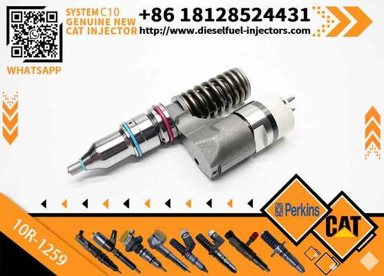 Fuel Injector 253-0615 249-0713 10R-1259 235-1401 Top Quality OEM for C15 C18 C27 C32 Diesel Engine