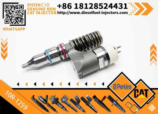 Fuel Injector 253-0615 249-0713 10R-1259 235-1401 Top Quality OEM for C15 C18 C27 C32 Diesel Engine