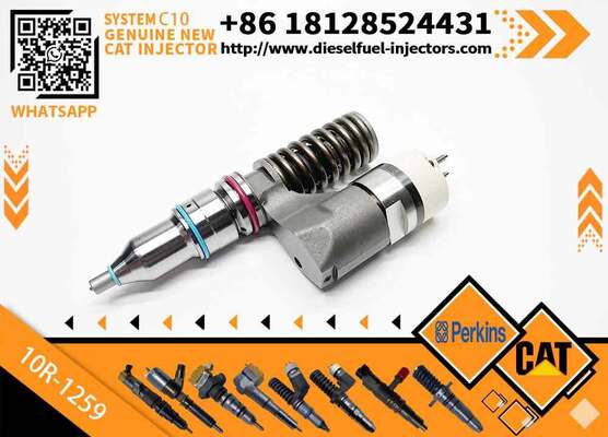 Fuel Injector 253-0615 249-0713 10R-1259 235-1401 Top Quality OEM for C15 C18 C27 C32 Diesel Engine