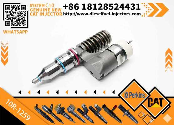Fuel Injector 253-0615 249-0713 10R-1259 235-1401 Top Quality OEM for C15 C18 C27 C32 Diesel Engine