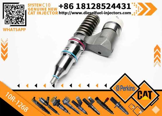 Common Rail Fuel Injector 0R-8773 10R-1268 10R-0967 CH12082 for C12 C10 Engine Parts 0R8773