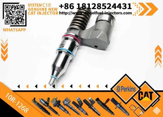 Common Rail Fuel Injector 0R-8773 10R-1268 10R-0967 CH12082 for C12 C10 Engine Parts 0R8773