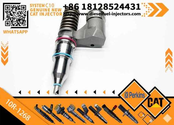 Common Rail Fuel Injector 0R-8773 10R-1268 10R-0967 CH12082 for C12 C10 Engine Parts 0R8773