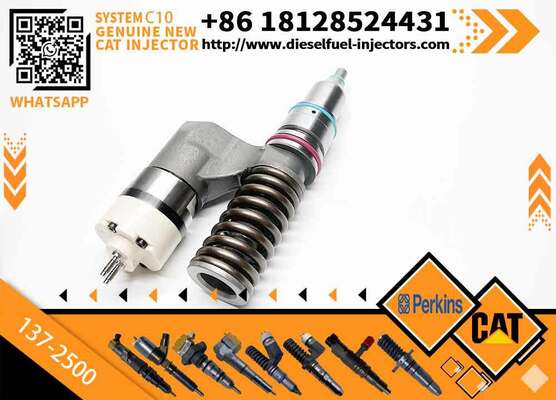 JELXEL Excavator Injector Nozzle 137-2500 212-3463 10R-0963 0R-8773 194-5083 for 316 Engine Parts
