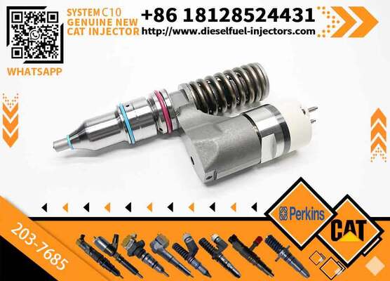EUI Fuel Injector 350-7555 3507555 20R-0056 20R0056 203-7685 2037685 10R-1268 10R1268 170-5252 1705252