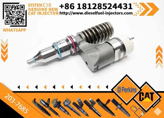 EUI Fuel Injector 350-7555 3507555 20R-0056 20R0056 203-7685 2037685 10R-1268 10R1268 170-5252 1705252