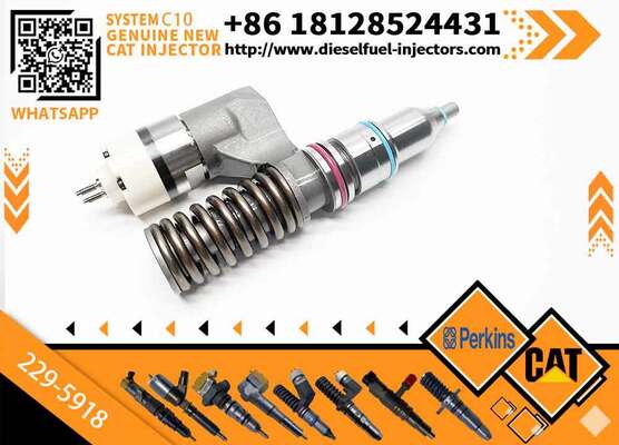 Diesel Injector Nozzles 874822 diesel Fuel Injector 223-5327 10R-1256 229-5918 10R-1814 for C-aterpillar C10