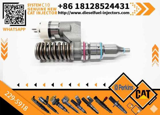 Diesel Injector Nozzles 874822 diesel Fuel Injector 223-5327 10R-1256 229-5918 10R-1814 for C-aterpillar C10