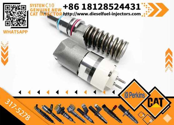 Fuel Injector 291-5911 10R-7230 317-5278 248-1394 253-0618 294-7615 for CAT Diesel Engine C15/C18