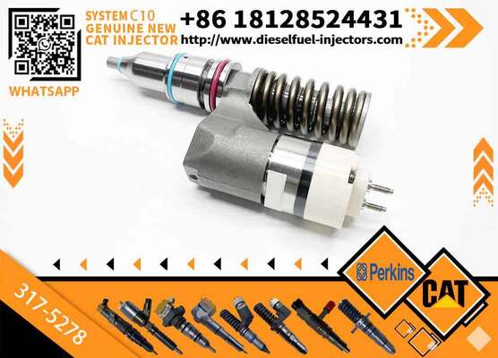 Fuel Injector 291-5911 10R-7230 317-5278 248-1394 253-0618 294-7615 for CAT Diesel Engine C15/C18