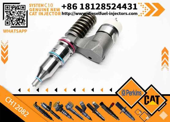 Excavator Injector 233-5327 203-7685 0R-8773 CH12082 for C10 Engine Parts Diesel Nozzle Assembly