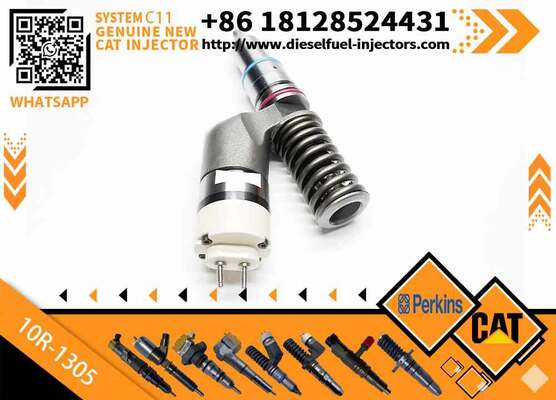 Fuel Injector 249-0708 249-0707 Common Rail Fuel Injector 10R-1305 10R-2977 for Engine Truck 2490708 2490707