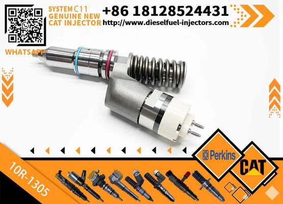 Fuel Injector 249-0708 249-0707 Common Rail Fuel Injector 10R-1305 10R-2977 for Engine Truck 2490708 2490707