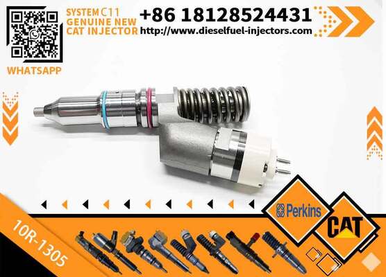 Fuel Injector 249-0708 249-0707 Common Rail Fuel Injector 10R-1305 10R-2977 for Engine Truck 2490708 2490707