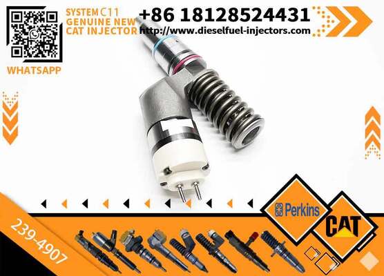 Diesel Injector Nozzles 2394907 diesel Fuel Injector 239-4907 10R-1305 249-0707 10R-1305 for C11
