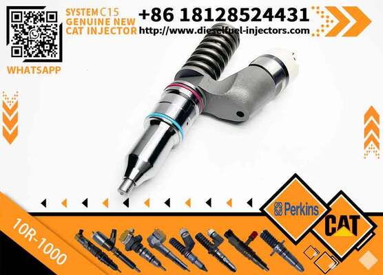 Fuel Injector 10R-1000 2295919 EX635919 10R1000 229-5919 1034562 103-4562 for C15 C-15 3406E Engine
