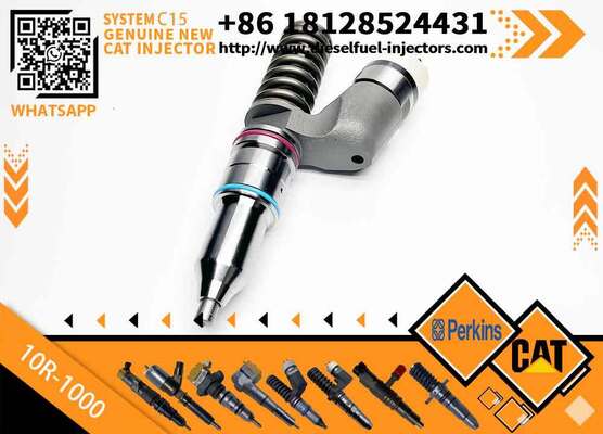 Fuel Injector 10R-1000 2295919 EX635919 10R1000 229-5919 1034562 103-4562 for C15 C-15 3406E Engine