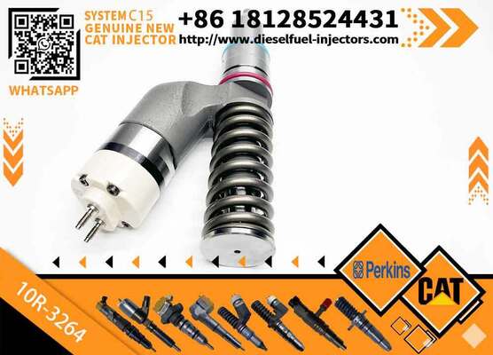 EUI Fuel Injector 253-0615 10r-3264 244-7715 3740750 374-0750 2530615 10R3264 2447715 20R-2284 20R2284 20R-1914 20R1914