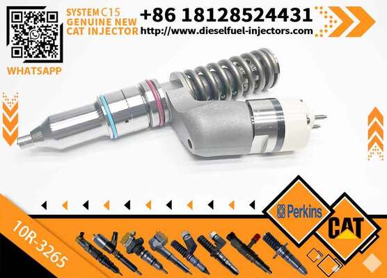 Diesel Fuel Injector 253-0616 244-7716 10R-3265 for C-aterpillar C15 C18 C27 C32