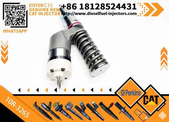 Diesel Fuel Injector 253-0616 244-7716 10R-3265 for C-aterpillar C15 C18 C27 C32