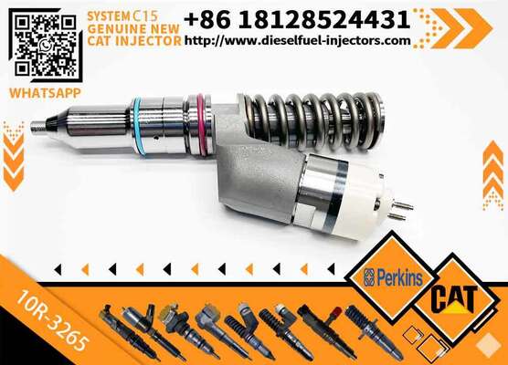 Diesel Fuel Injector 253-0616 244-7716 10R-3265 for C-aterpillar C15 C18 C27 C32