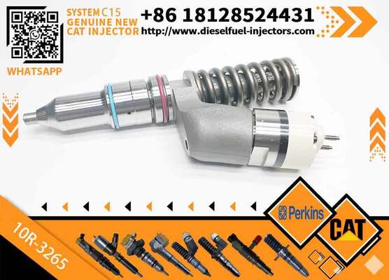 Diesel Fuel Injector 253-0616 244-7716 10R-3265 for C-aterpillar C15 C18 C27 C32
