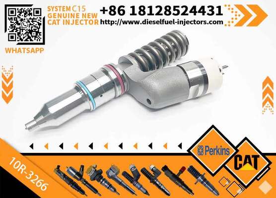 253-0617 10R-3266 253-0618 10R-2772 254-4183 Fuel Injector Fits for C-aterpillar CAT C15 Engine