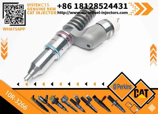 253-0617 10R-3266 253-0618 10R-2772 254-4183 Fuel Injector Fits for C-aterpillar CAT C15 Engine