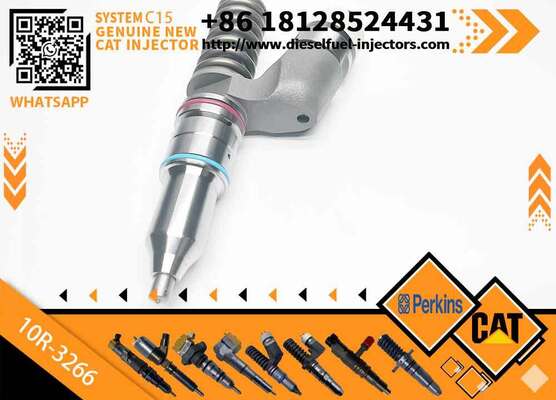 253-0617 10R-3266 253-0618 10R-2772 254-4183 Fuel Injector Fits for C-aterpillar CAT C15 Engine