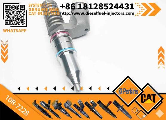 C15 Diesel Engine Parts Fuel Injecto10R-0955 10R-7228 10R-7232 10R-1273for CAT C-aterpillar Construction Machinery