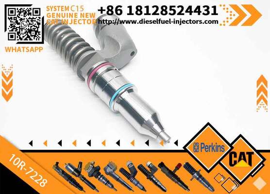 C15 Diesel Engine Parts Fuel Injecto10R-0955 10R-7228 10R-7232 10R-1273for CAT C-aterpillar Construction Machinery