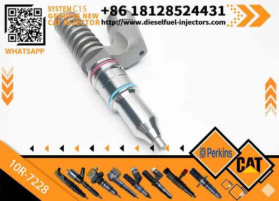 C15 Diesel Engine Parts Fuel Injecto10R-0955 10R-7228 10R-7232 10R-1273for CAT C-aterpillar Construction Machinery