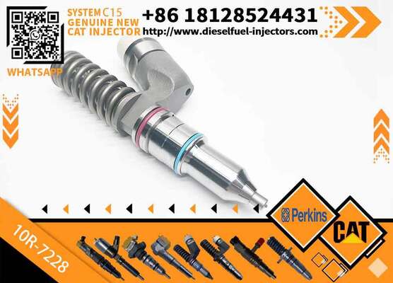 C15 Diesel Engine Parts Fuel Injecto10R-0955 10R-7228 10R-7232 10R-1273for CAT C-aterpillar Construction Machinery