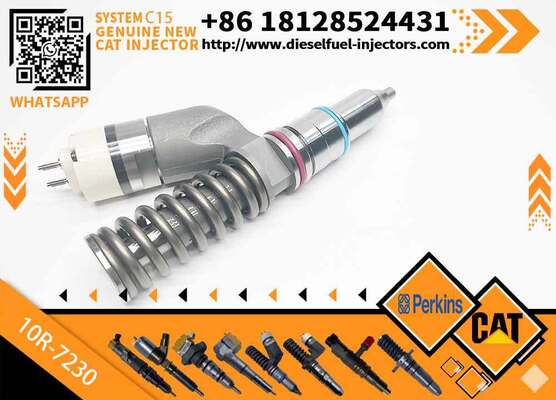 New Common Rail Fuel Injector 10R-7229 211-3023 244-7716 10R-8501 for C15 Diesel Engine