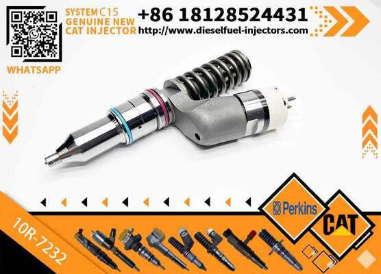 C15 Diesel Engine Parts Fuel Injecto10R-0955 10R-7228 10R-7232 10R-1273for CAT C-aterpillar Construction Machinery