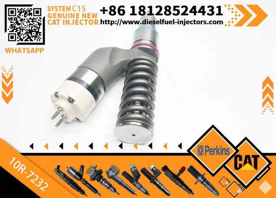 C15 Diesel Engine Parts Fuel Injecto10R-0955 10R-7228 10R-7232 10R-1273for CAT C-aterpillar Construction Machinery