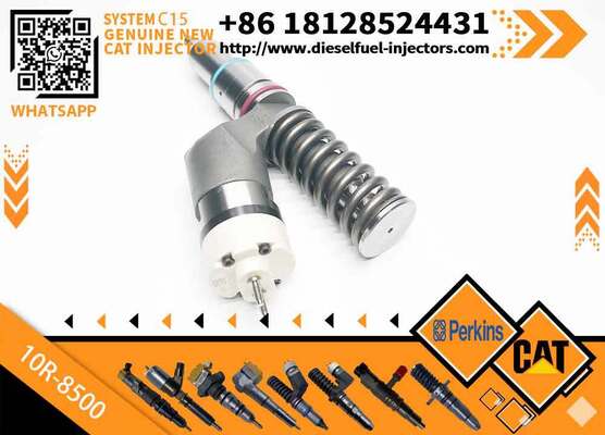 211-3023 10R-8500 10R-8501 Apply to C-aterpillar 3406E C-15 C-16 C15 C16 Engine Common Rail diesel Injector 2113023