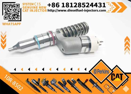 C15 Diesel Engine Parts Fuel Injector10R-2772 10R-7230 10R-8502 20R-5353for CAT C-aterpillar Construction Machinery