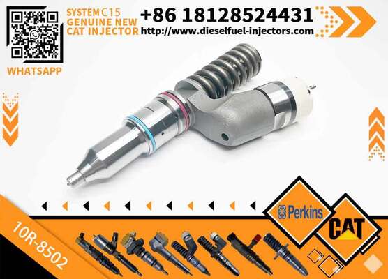 C15 Diesel Engine Parts Fuel Injector10R-2772 10R-7230 10R-8502 20R-5353for CAT C-aterpillar Construction Machinery