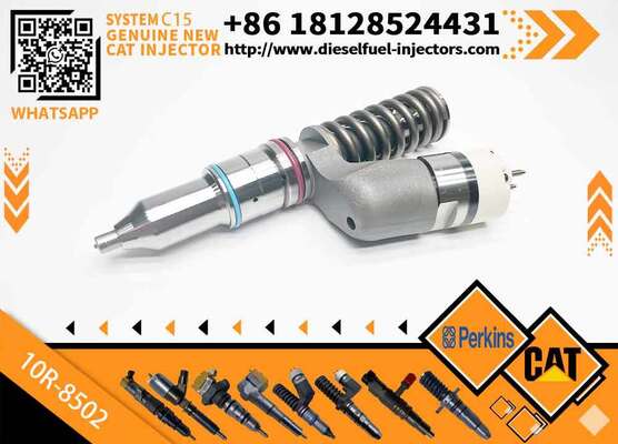 C15 Diesel Engine Parts Fuel Injector10R-2772 10R-7230 10R-8502 20R-5353for CAT C-aterpillar Construction Machinery