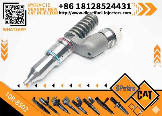C15 Diesel Engine Parts Fuel Injector10R-2772 10R-7230 10R-8502 20R-5353for CAT C-aterpillar Construction Machinery