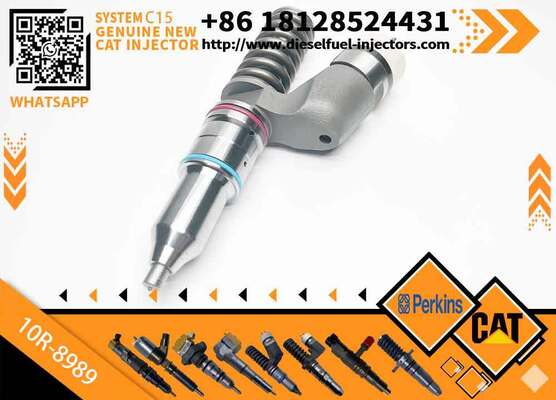 New C-aterpillar C10 Common Rail Diesel Engine Injectors 10R-0956 10R-7231 10R-1273 10R-8989 10R-9236 10R-2772 10R-1273 10R-9236