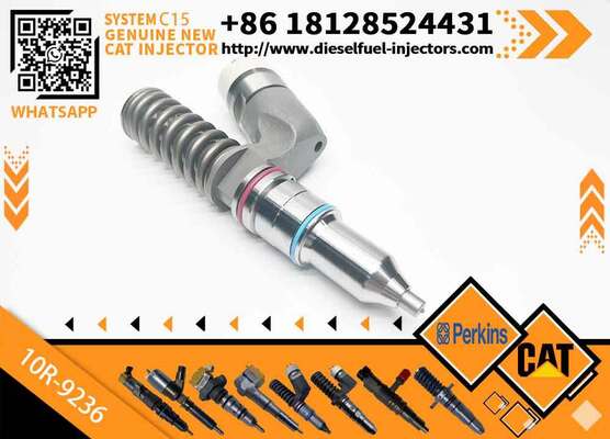 249-0709 10R1273 10R-9236 Common Rail Fuel Injector Diesel Engine Parts CAT C15 Engine for C-aterpillar Excavator Fuel Injector