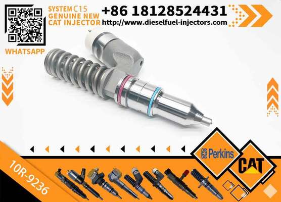 249-0709 10R1273 10R-9236 Common Rail Fuel Injector Diesel Engine Parts CAT C15 Engine for C-aterpillar Excavator Fuel Injector