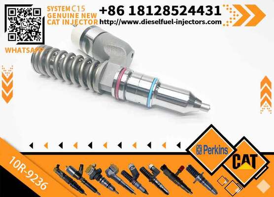 249-0709 10R1273 10R-9236 Common Rail Fuel Injector Diesel Engine Parts CAT C15 Engine for C-aterpillar Excavator Fuel Injector