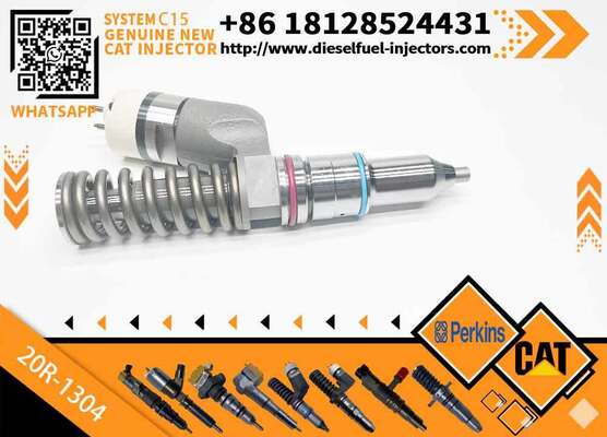 NEW Common Rail Diesel Fuel Injector Fuel Injector 359-7434 20R-1304 3597434 20R1304 for CAT C15 C18 Engine